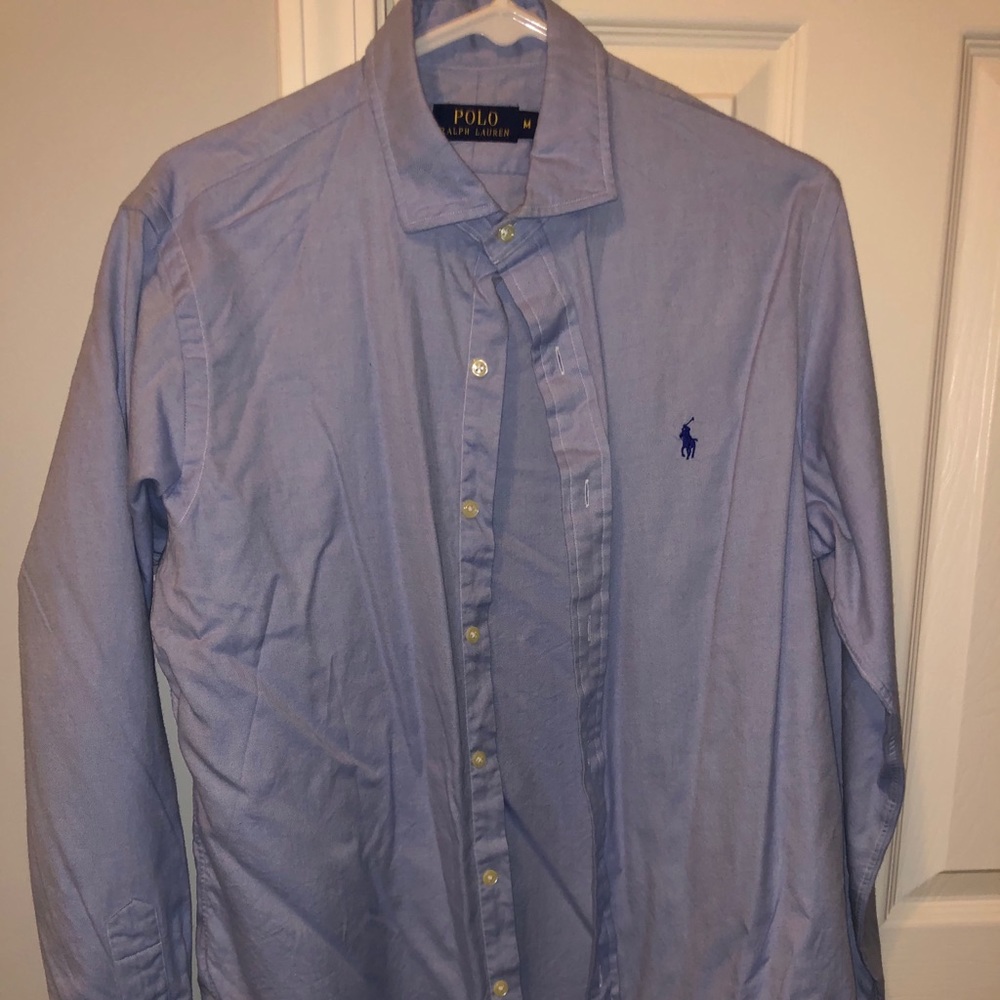 Polo Ralph Lauren shirt medium